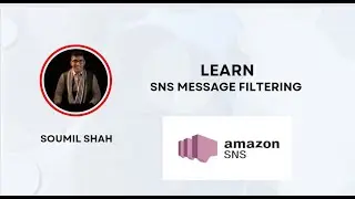 SNS + Lambda: How to Trigger Lambda Functions from SNS using Message Filtering