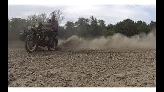 Water cooled ural на выгуле #1