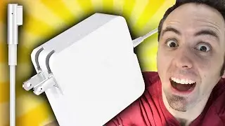Best Macbook Charger Alternative | 60W MacBook Charger Unboxing & First Look Review