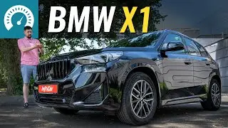 Магія BMW. Новий X1 КРУТІШИЙ за X3?