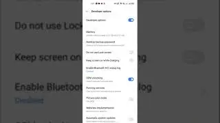 OEM unlocking 🔓 How To Turn Off in  Realme C25Y    me Oem Unlocking Kaise Kare with developer option