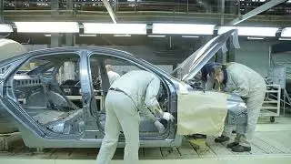 Lada Vesta сборка