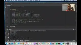 Python Programming: Lesson 60 - The __contains__ Magic Method and Keywords in Python