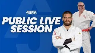 Coffee & Judo With Steven Cohen & Travis Stevens