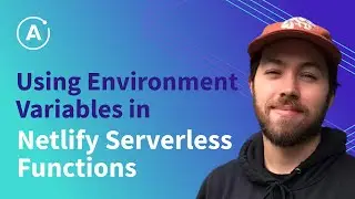 Using Environment Variables in Netlify Serverless Functions