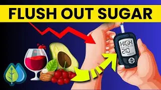 If You Want to FLUSH Out Blood Sugar OVERNIGHT, Do THIS!