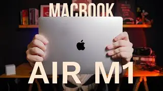 USUÁRIO DE WINDOWS USA MAC PELA PRIMEIRA VEZ | MACBOOK AIR M1 UNBOXING