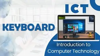 Keyboard and types of Keyboard | Basic Computer Course