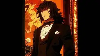 Giyuu animation edit - I don't want you