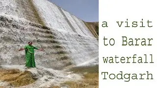 A visit to barar ka talab todgarh aravli ajmer