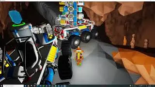 Astroneer - Galastropod to open Exo Dynamics Research Aid (1)