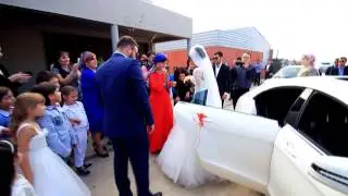 Свадьба Хусейна и Мадины ( 1.11.14 )