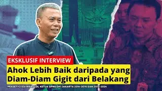 Prasetyo Edi Purnatugas, 10 Tahun Pimpin DPRD DKI Jakarta