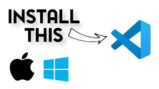 How To Install Visual Studio Code On Your Mac Or Windows Computer In Under 3 Minutes!