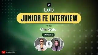 EP 03 - What To Expect From Junior Front-End Developer Interviews?