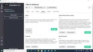 Neo4j Desktop