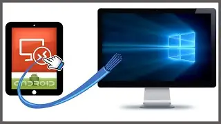Connect to Remote Computer - remote desktop connection with Android app