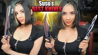 Susu's Favorite Knives