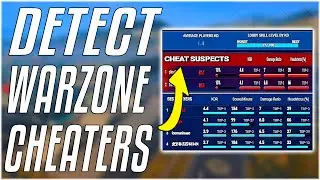 HOW TO AVOID CHEATERS - Warzone's New Companion App! [Cold War Warzone]