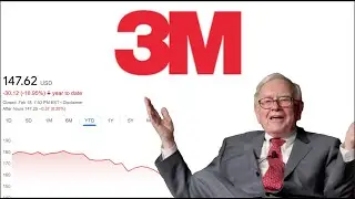 This Dividend King is at a 52 Week Low! | 3M Stock Analysis! | (Buying Opportunity?)