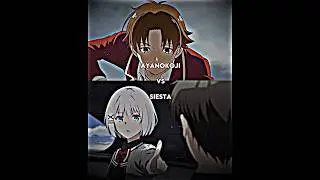 Ayanokoji vs Siesta | Perfect Human x Detective 