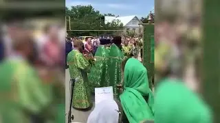 В станице Гостагаевской начнется строительство нового храма