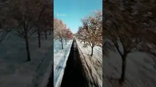 FPV drone + action camera = 🔥🔥 DJI Action 2 🎬 