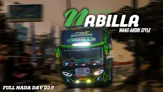 Part 2 | FULL TELOLET TERBARU MODUL DAV D3 || QQ TRANS NABILLA