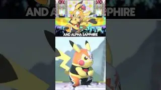 Pikachu’s Costume Origins in Smash Ultimate