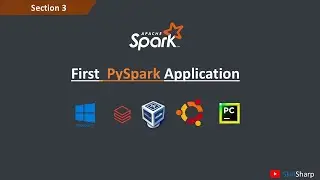 First Spark Application | Data Engineering, Spark & Databricks Course