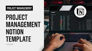 Project Management Notion Template