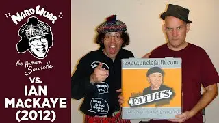 Nardwuar vs. Ian MacKaye (2012)