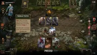 Gwent (Merchants of Ofir) Arena with OnlyLogic [Part 1]