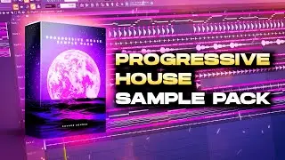 Savage Sounds - GALAXY - Progressive House Sample Pack (WAV, Sylenth1, Serum) - Free Download Demo