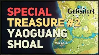 Special Treasure: Yaoguang Shoal | Genshin Impact Guide