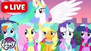 🔴 Friendship is Magic | ALL SEASONS: 2 PART SPECIALS😍 | FiM LIVE