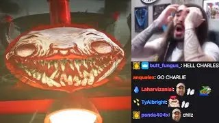Charlie vs Charles | MoistCr1TiKaL