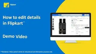 How to Edit Any Website Contents | Demo with Flipkart