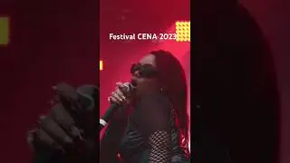 Um pouco do meu show ❤️❗️✨ muito feliz com essa entrega!