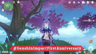My Daily Genshin Impact With Ganyu | Genshin Impact