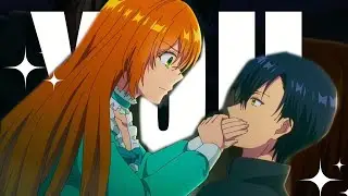 Stay By My Side「AMV」