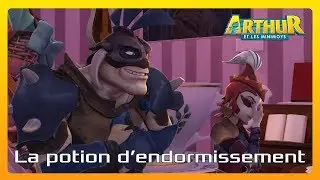 Arthur et les Minimoys, les bonus : La potion d'endormissement
