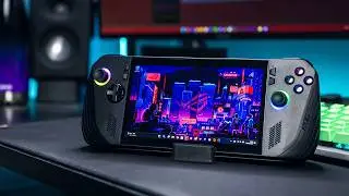 ASUS ROG ALLY X Tips & Tricks
