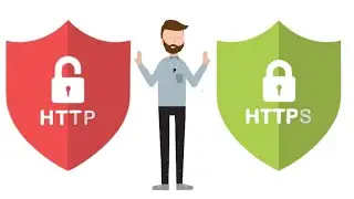 Difference Between http and https