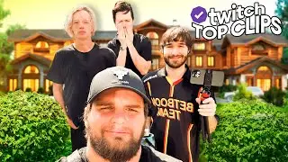 Топ клипы с Twitch | СТРИМХАТА ХАЗЯЕВ, КОНФЛИКТ НА СТРИМХАТЕ, Шоу "кто лучше знает" Эвелона