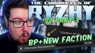 NEW BLOODHOUNDS IN TARKOV!! Tweak Reacts to The Chronicles of Ryzhy Season 2 Episode 3