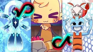 😮Funny Dandy's World | TikTok Compilation 