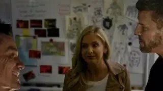 Buffy the Vampire Slayer Revival Season 10 Episode 20: No Small Favour