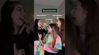 Sister Telepathy Challenge Pt. 3 | Triple Charm 