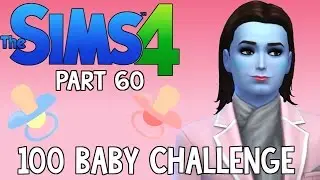 The Sims 4: 100 Baby Challenge - Fashionista Nova (Part 60)
